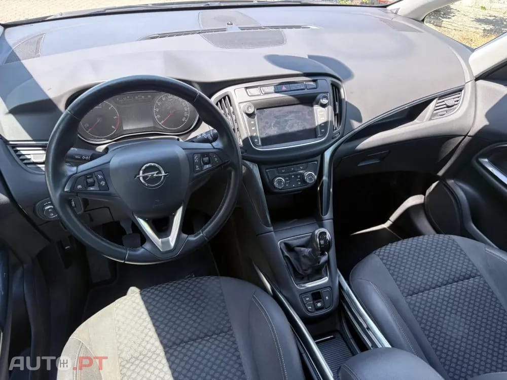 Opel Zafira 1.6 CDTi Dynamic S/S