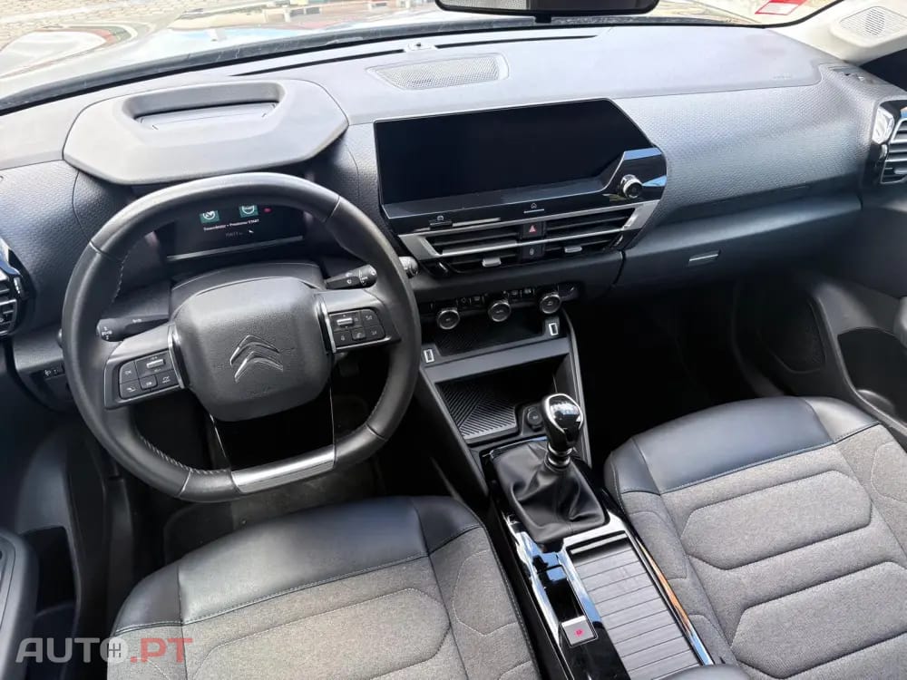 Citroen C4 1.5 BlueHDi Feel Pack