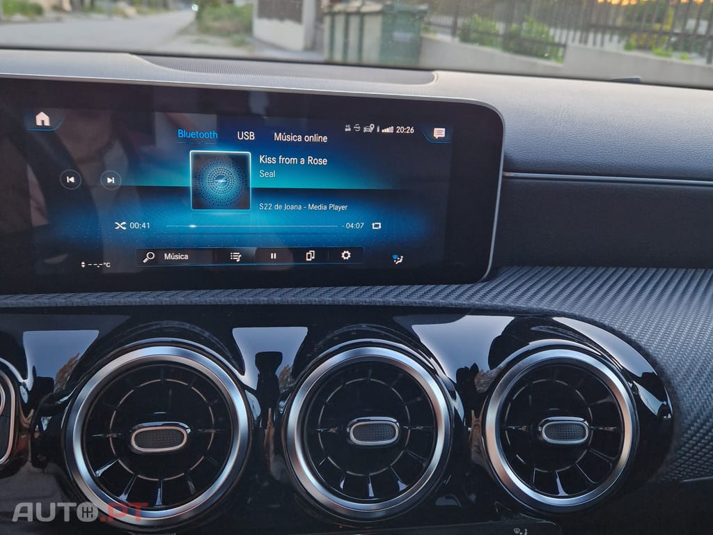 Mercedes-Benz A 180 Classe A
