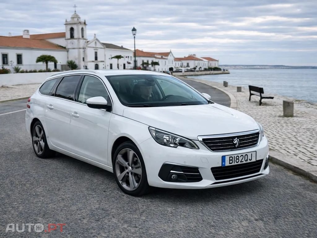 Peugeot 308 SW BlueHDi 130 EAT6 Stop & Start Allure Business-Pack