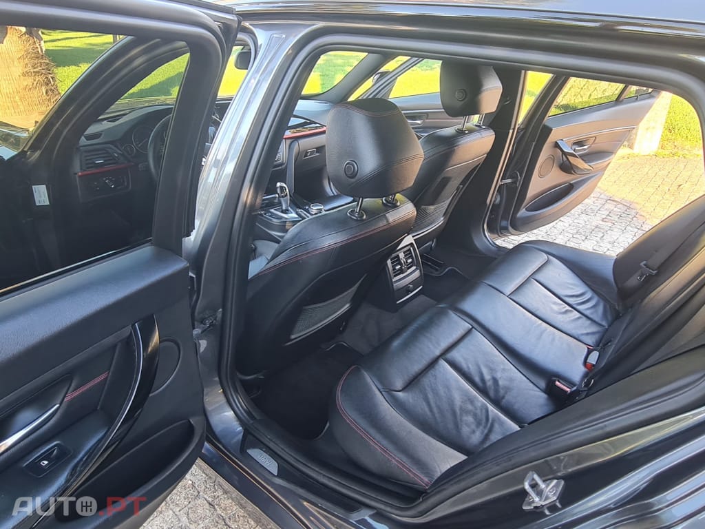BMW 318 d Auto Pack M