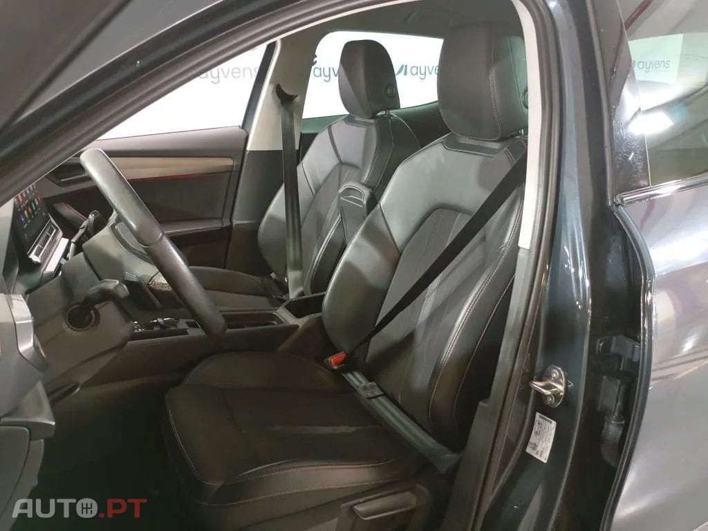 Cupra Formentor 1.5 TSI DSG