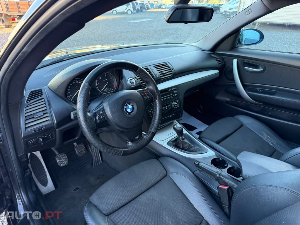 BMW 120 d