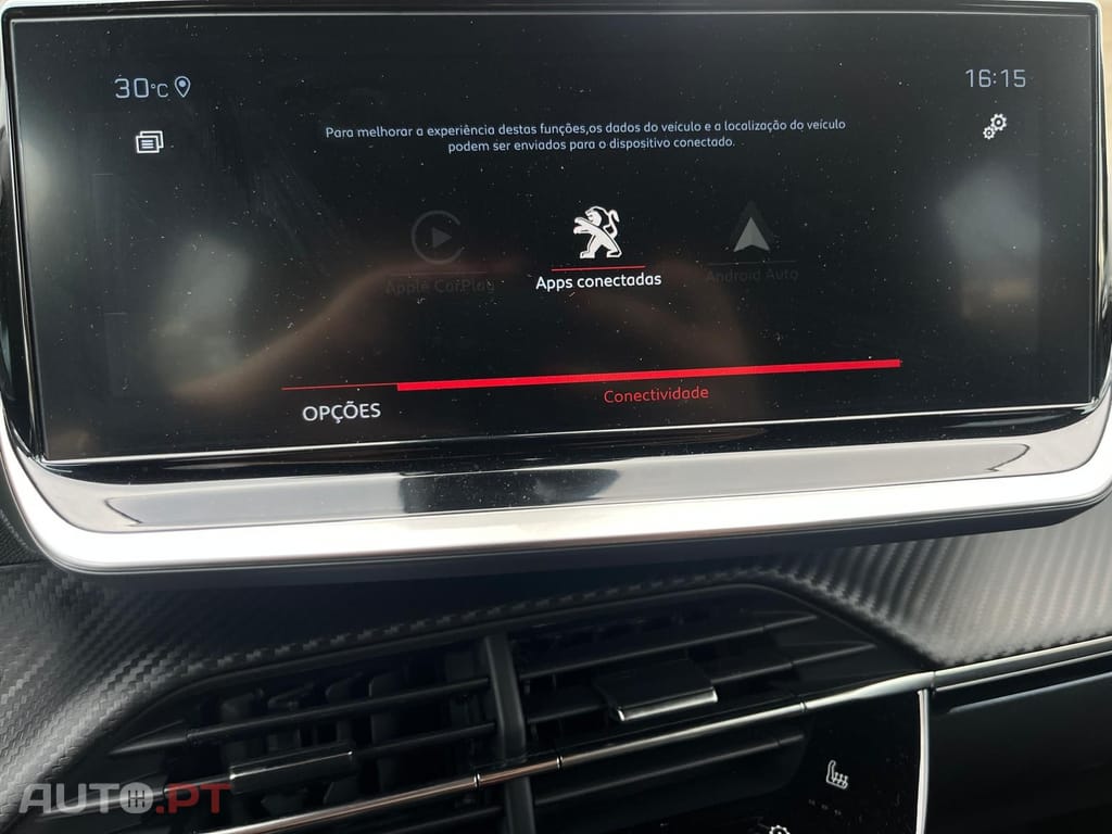 Peugeot 2008 GTLINE 1.5 BlueHdi EAT8