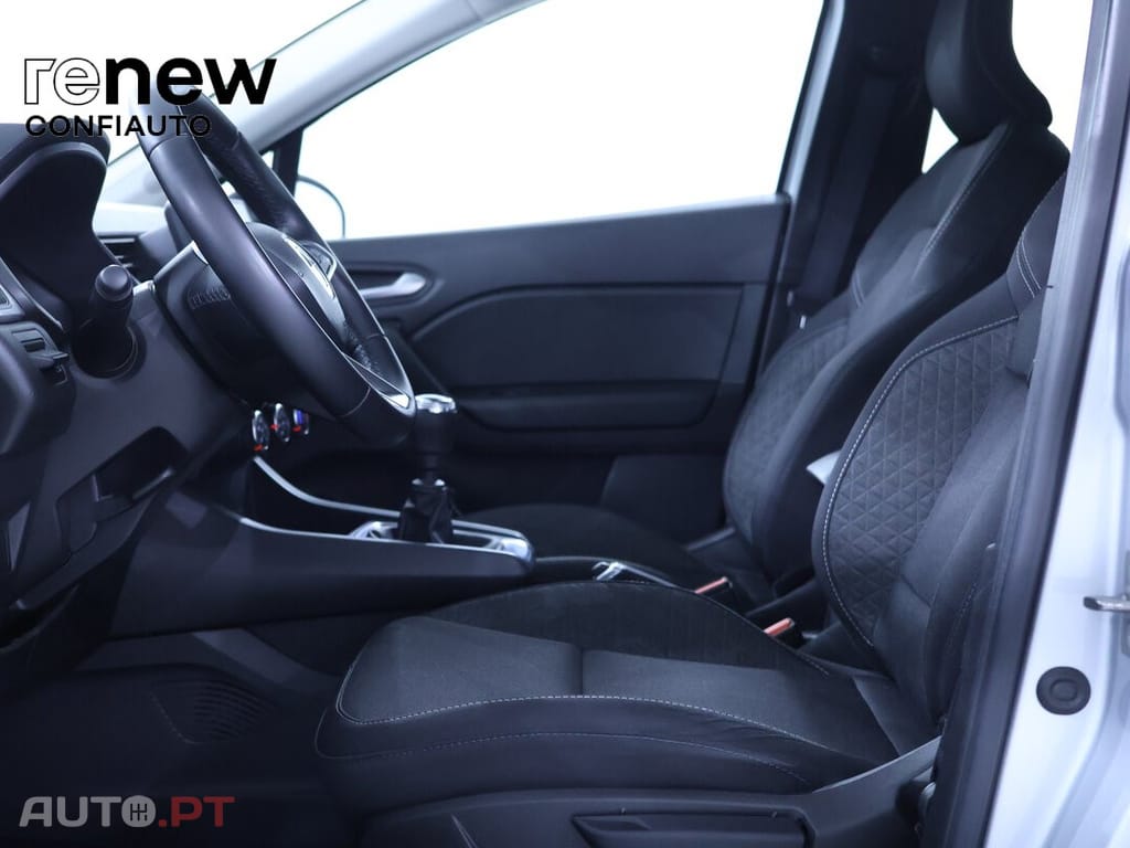 Renault Captur 1.0 Tce Equilibre Bi-Fuel