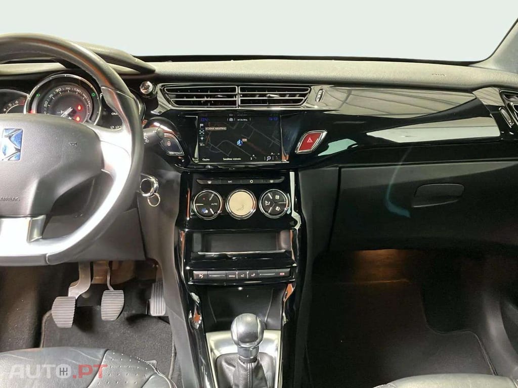 Citroen DS3 110 Start & Stop SoChic