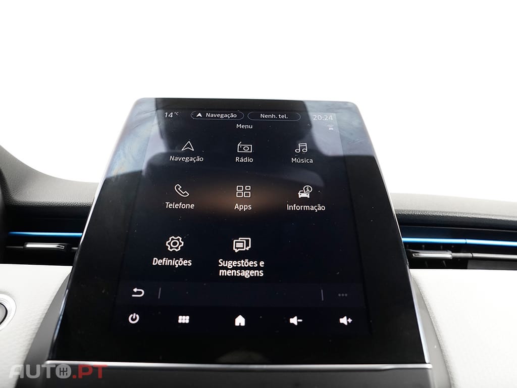 Renault Clio Clio 1.6 E-Tech Edition One