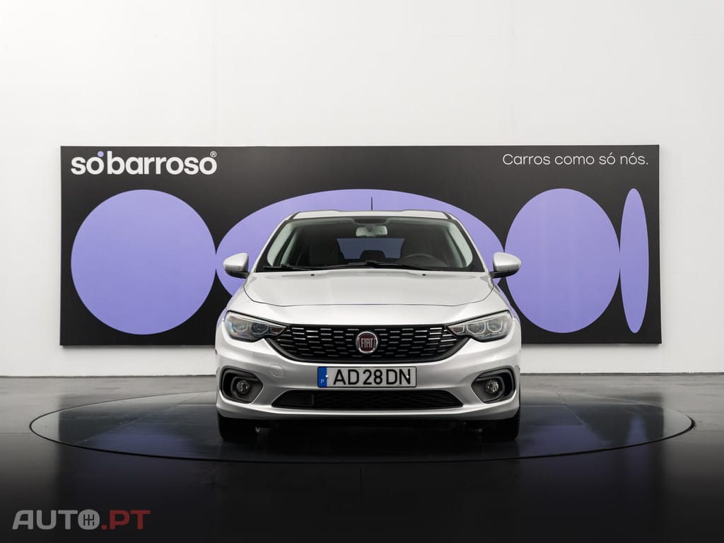 Fiat Tipo 1.3 M-Jet Lounge