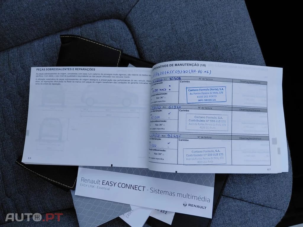 Renault Zoe (c/ Bateria) Intens 50