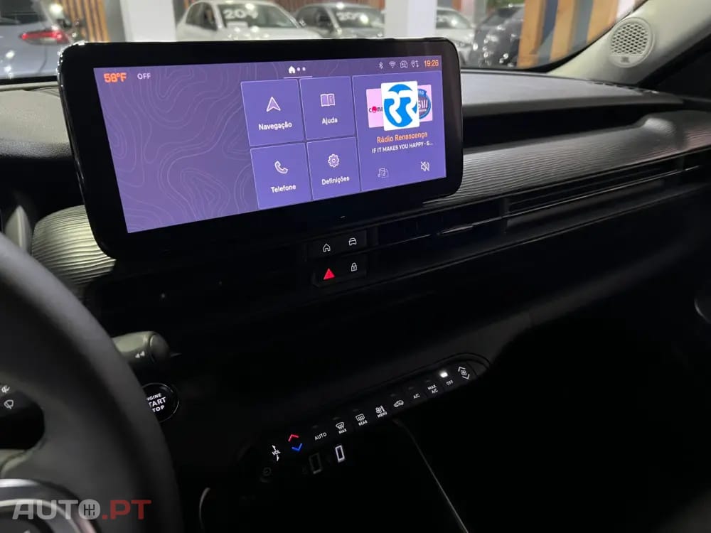 Jeep Avenger 1.2 GSE T3 Altitude