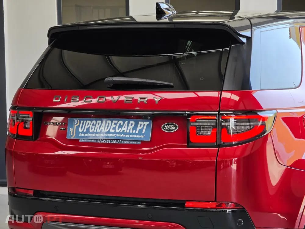 Land Rover Discovery Sport 2.0 eD4 R-Dynamic S 7L