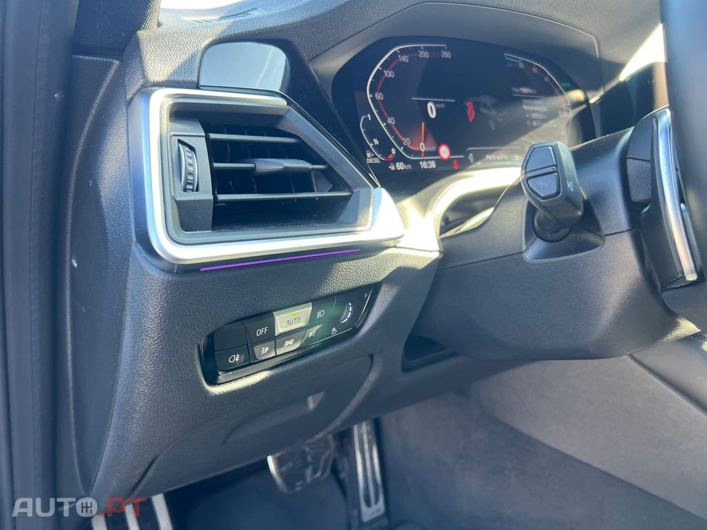 BMW 420 d Pack Desportivo M Auto