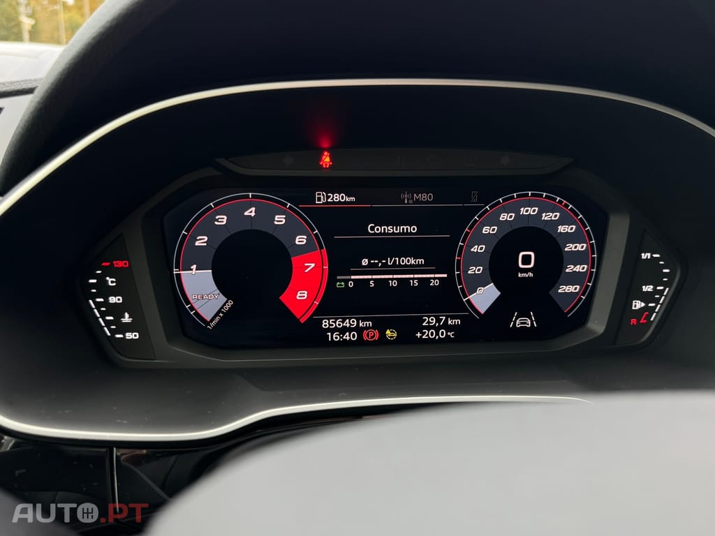 Audi Q3 35 TFSI Advanced