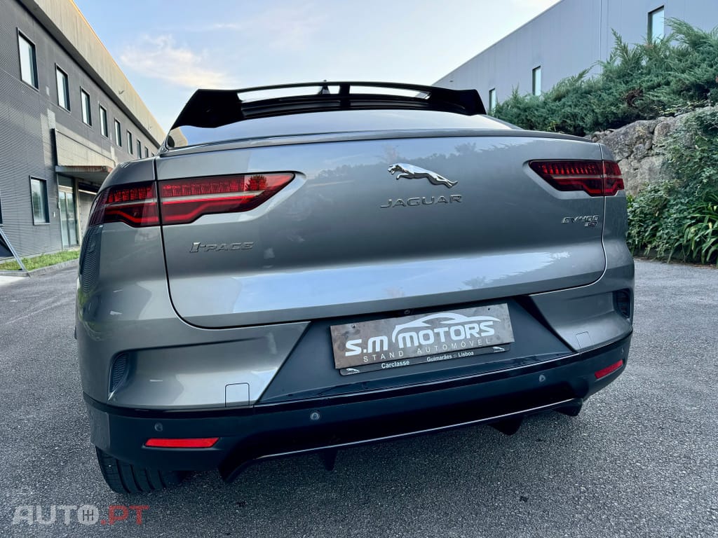 Jaguar I-Pace S AWD Aut.