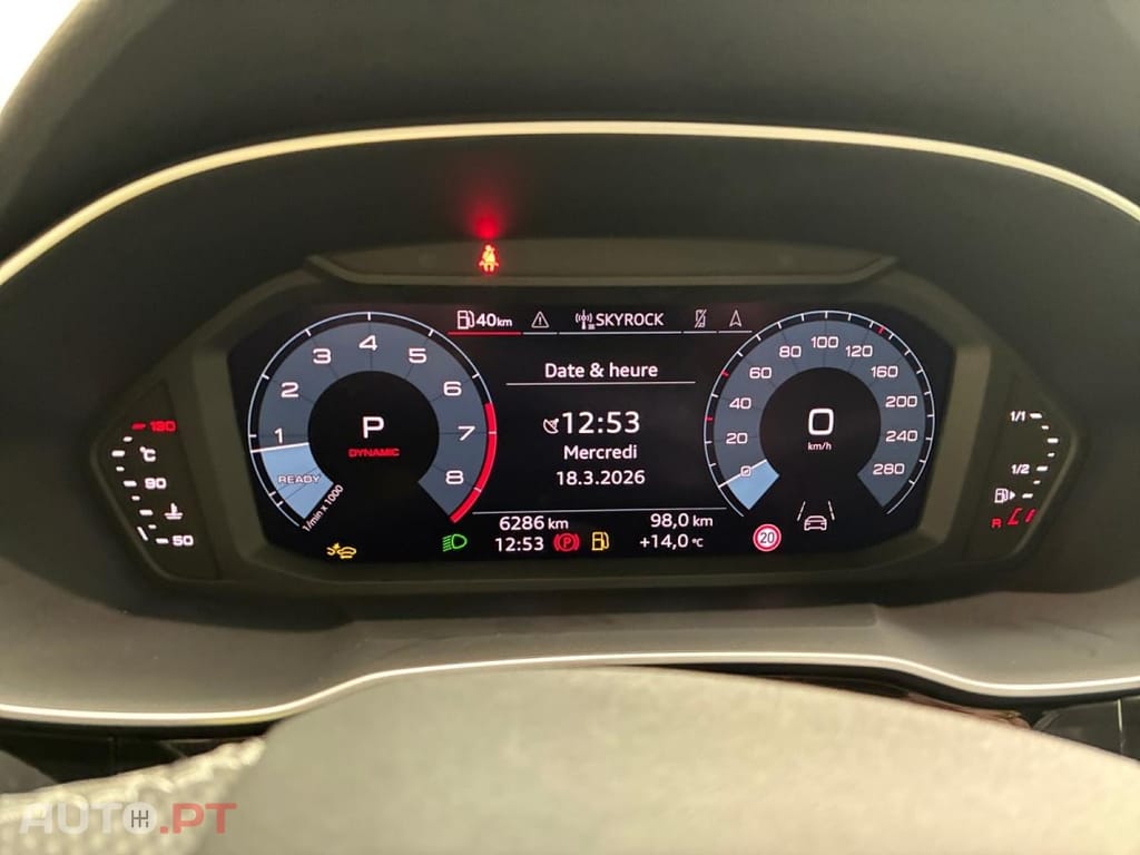 Audi Q3 35 TFSI S line S tronic