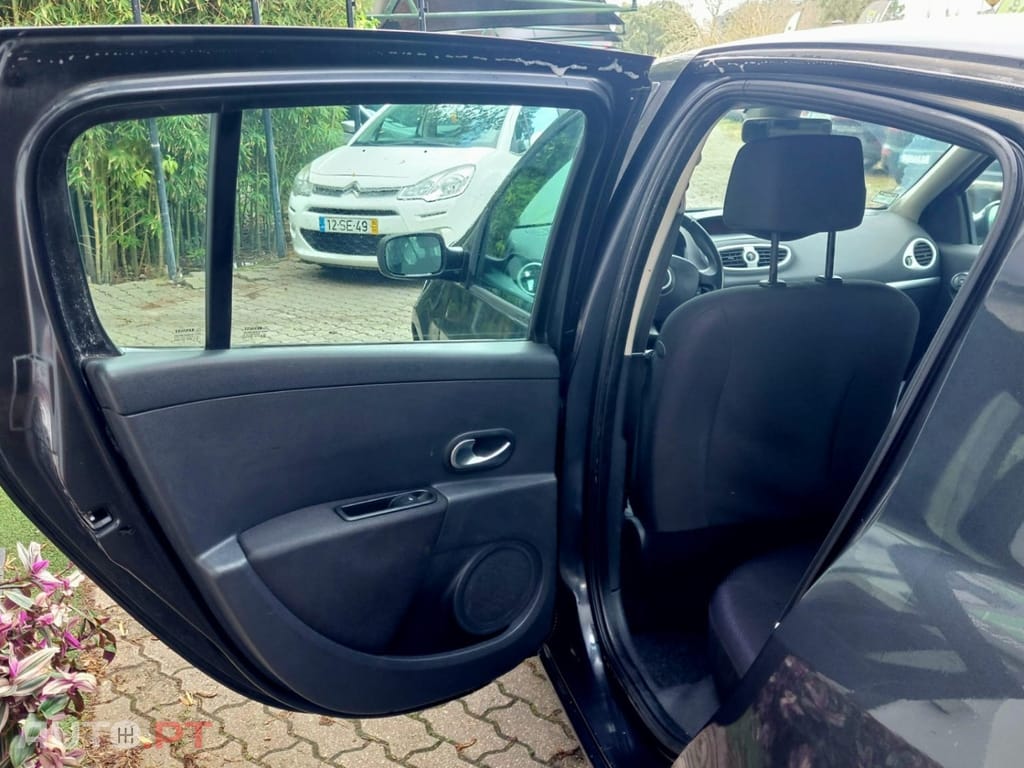 Renault Clio 1.2 16V Dynamique