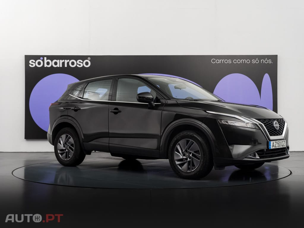 Nissan Qashqai 1.3 DIG-T Acenta