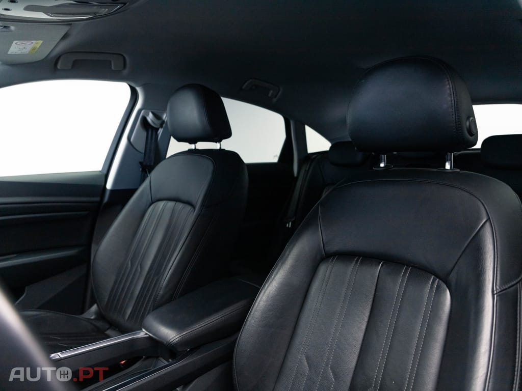 Audi E-Tron 50 quattro