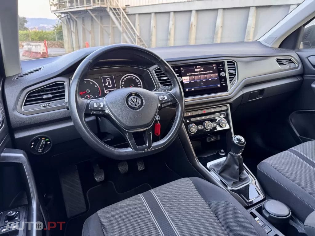 Volkswagen T-Roc 1.0 TSI