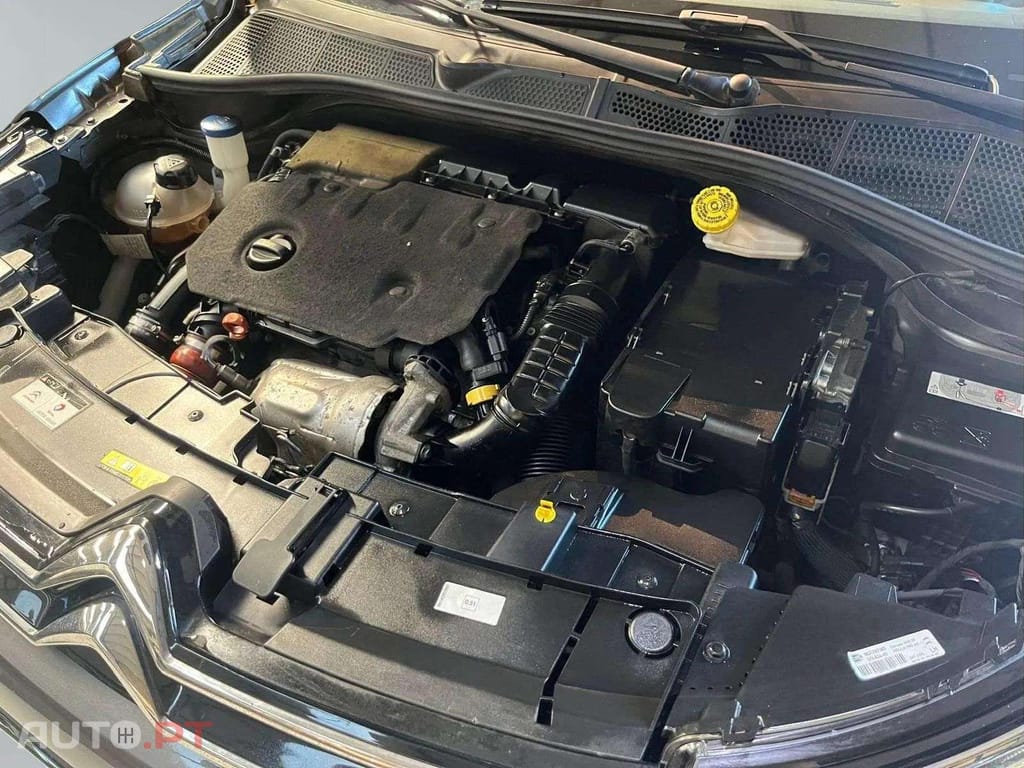 Citroen C4 Cactus 1.5BlueHdi SHINNE