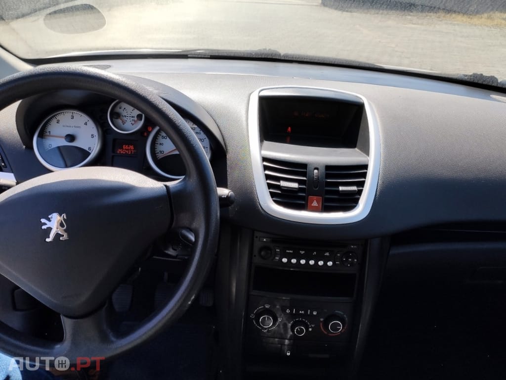 Peugeot 207 1.4 HDi SE Sportium