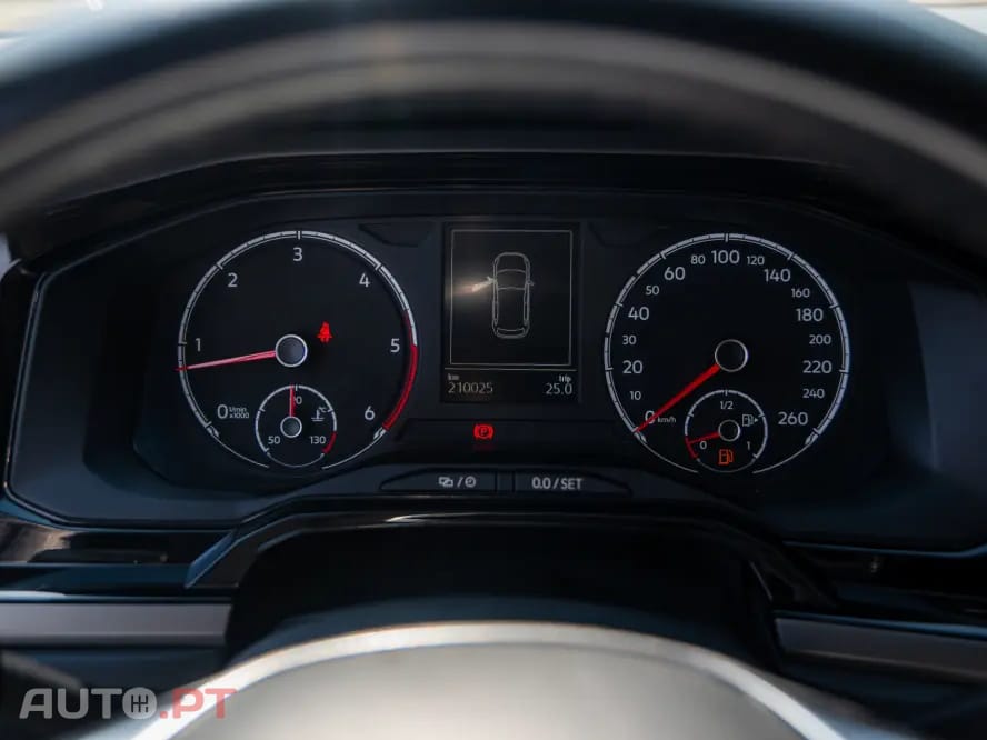 Volkswagen Polo 1.6 TDI Confortline
