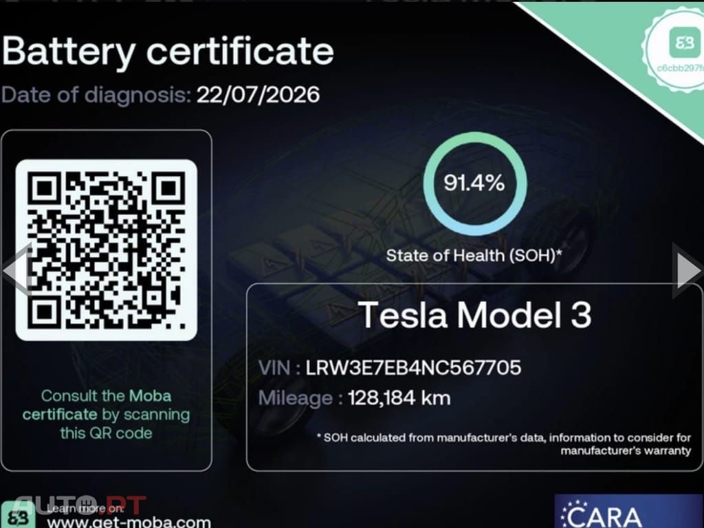 Tesla Model 3 Long-Range Dual Motor AWD