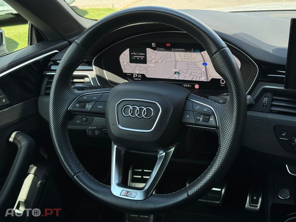 Audi A5 40 TDI quattro S line S tronic
