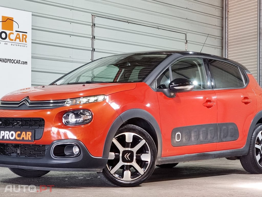 Citroen C3 1.2 PureTech Shine