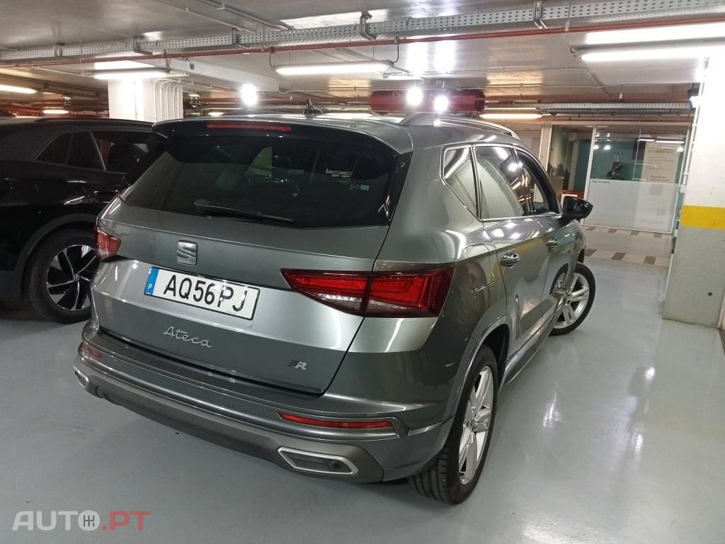 Seat Ateca 2.0 TDI FR
