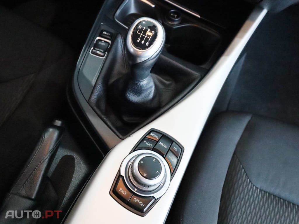 BMW 116 d Advantage