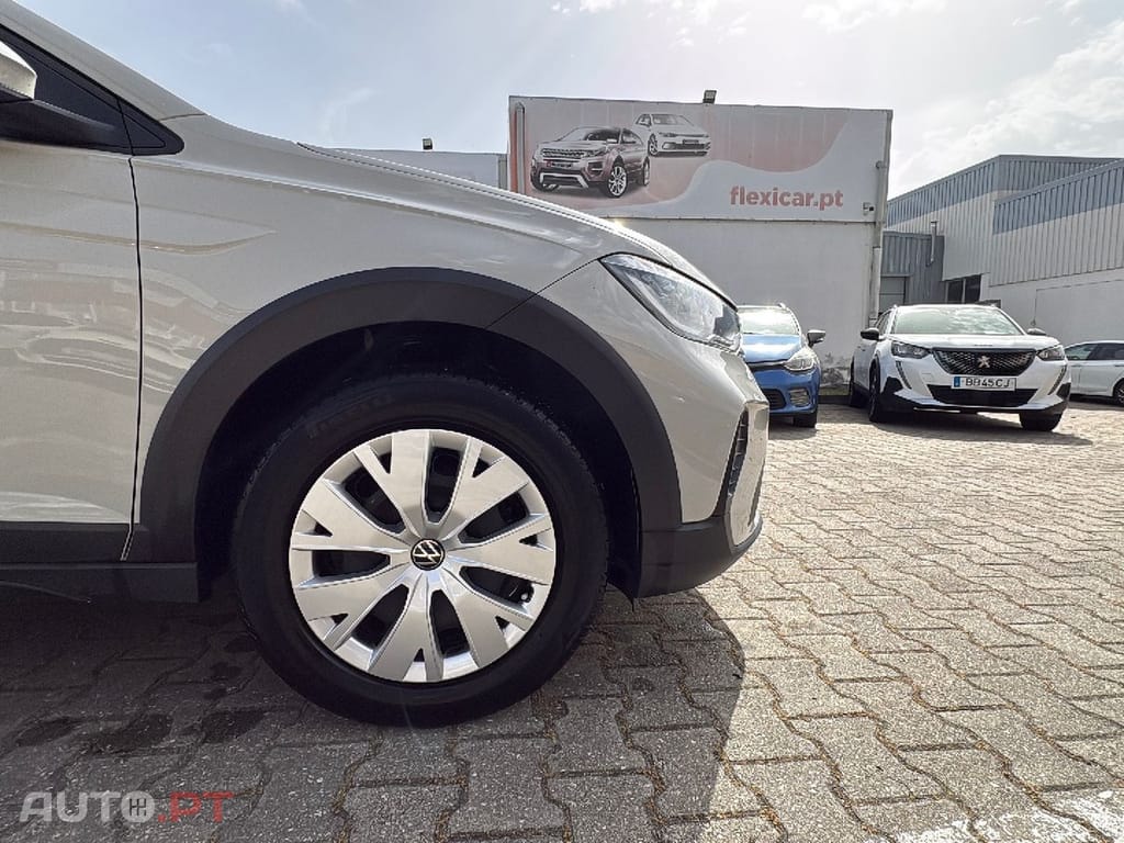 Volkswagen Taigo 1.0 TSI Life
