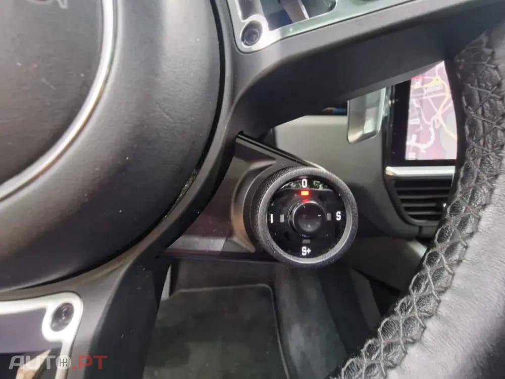 Porsche Cayenne Turbo