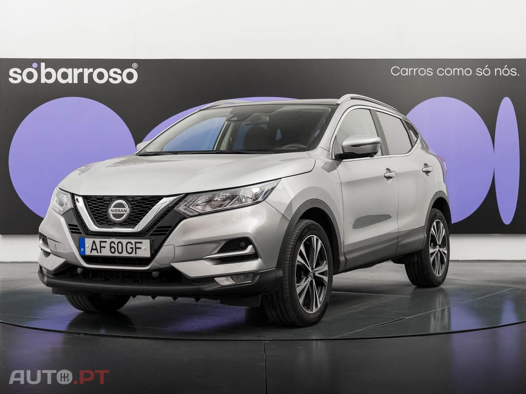 Nissan Qashqai 1.5 dCi N-Connecta