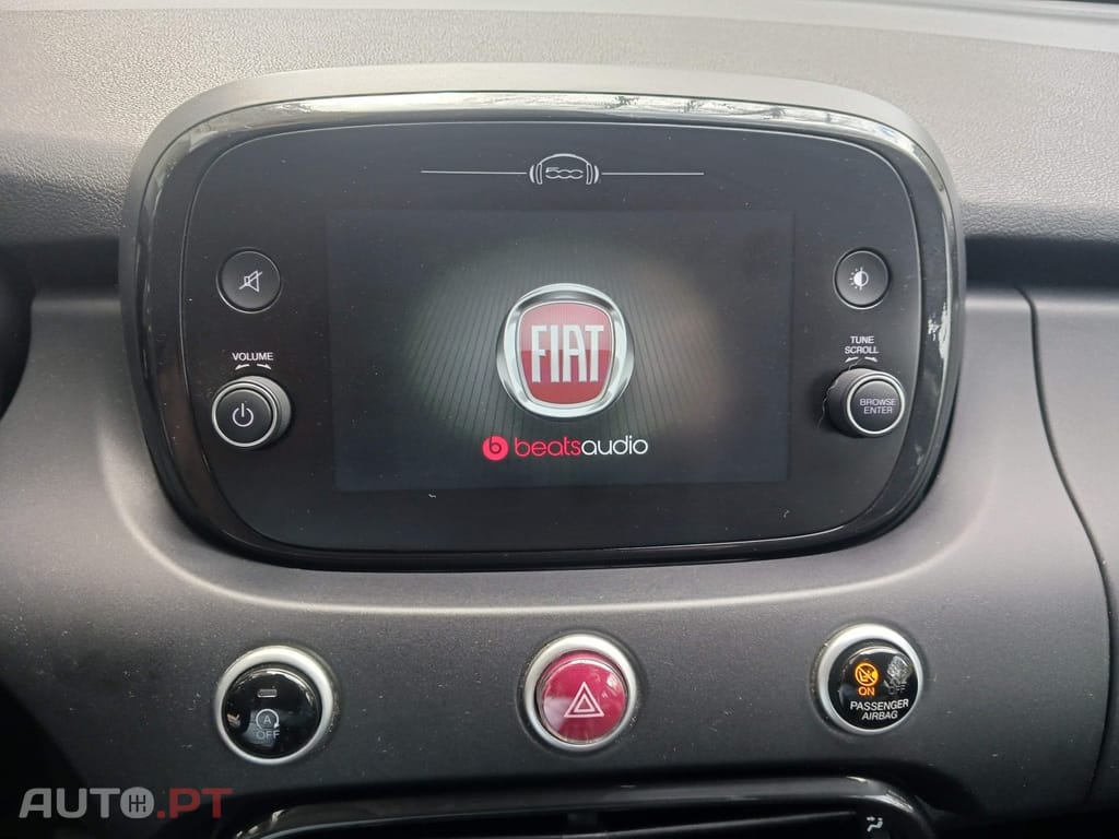 Fiat 500X 1.3 MJ S-Design J18
