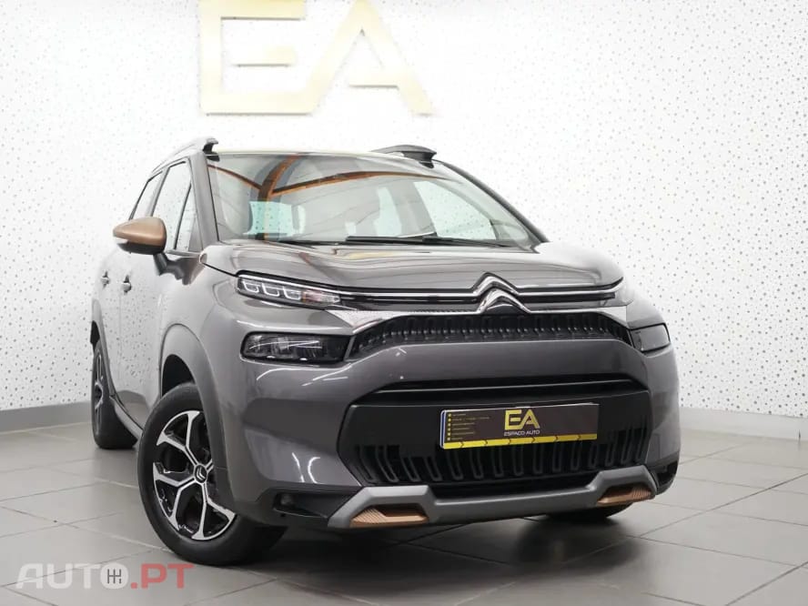 Citroen C3 Aircross 1.2 PureTech Feel