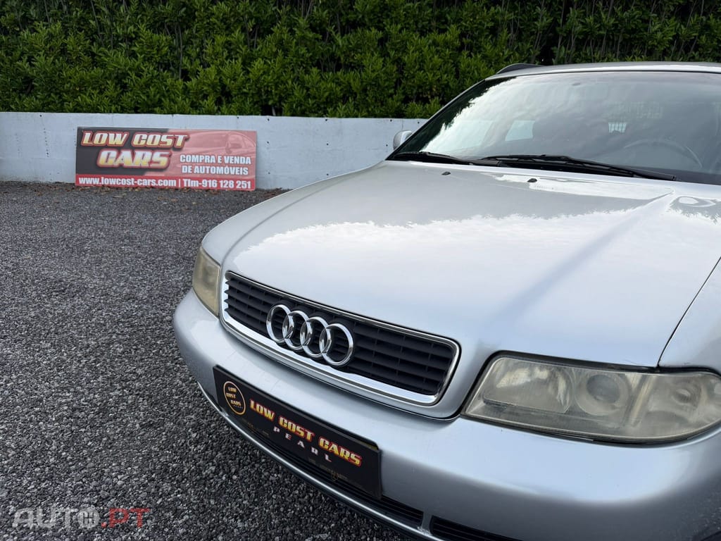 Audi A4 Avant 1.9 TDI Sport