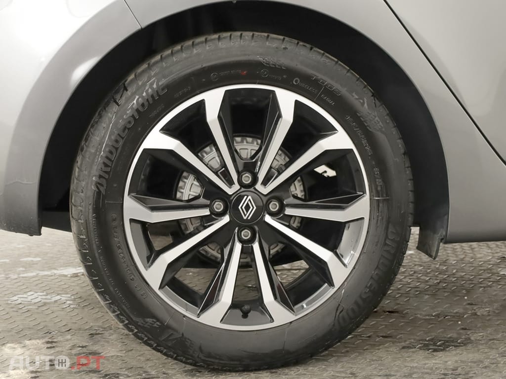 Renault Clio Clio 1.0 TCe Techno Bi-Fuel