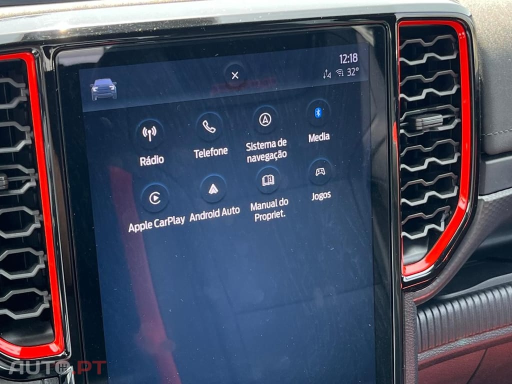 Ford Ranger 3.0 EcoBoost CD Raptor 4WD