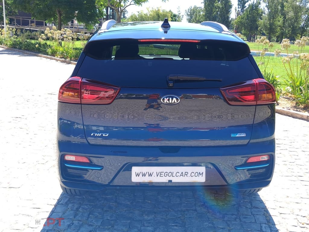 Kia Niro 64kWh