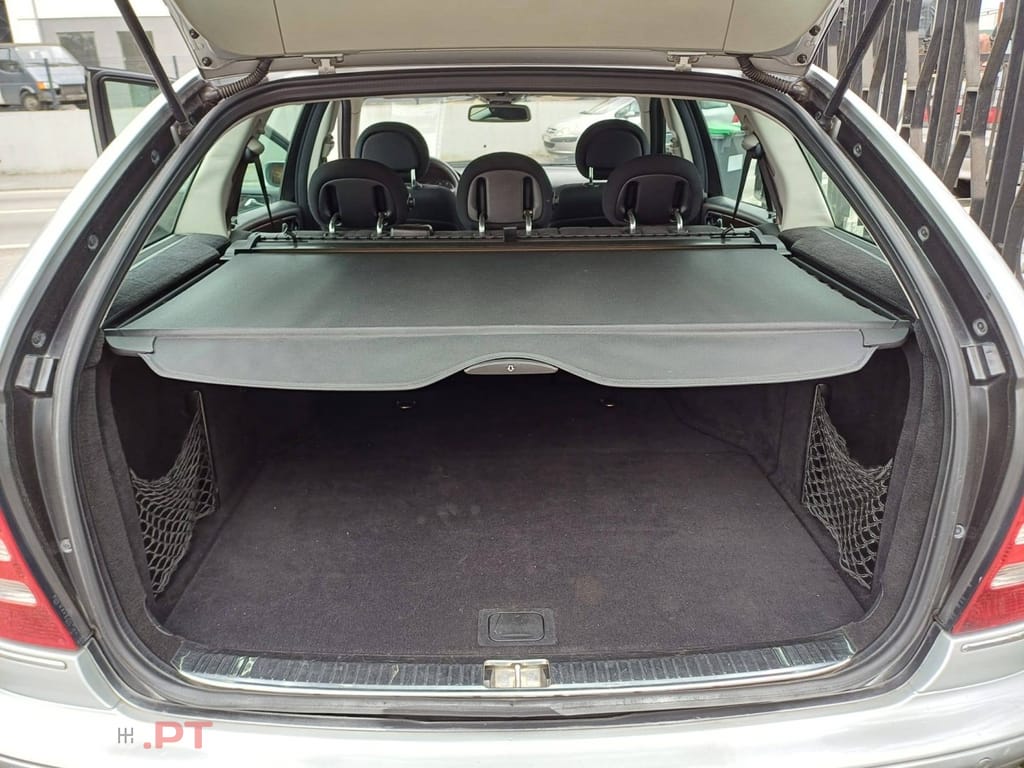 Mercedes-Benz C 220 CDI Elegance