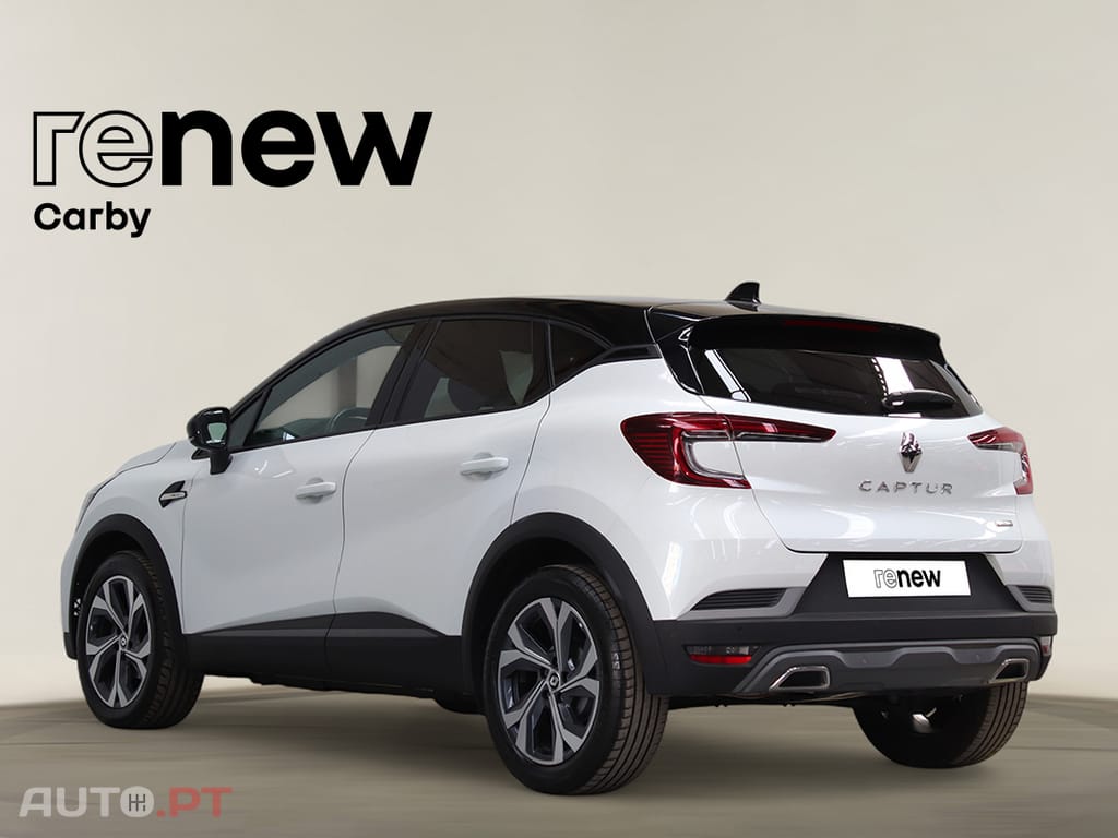Renault Captur Captur 1.0 TCe RS Line