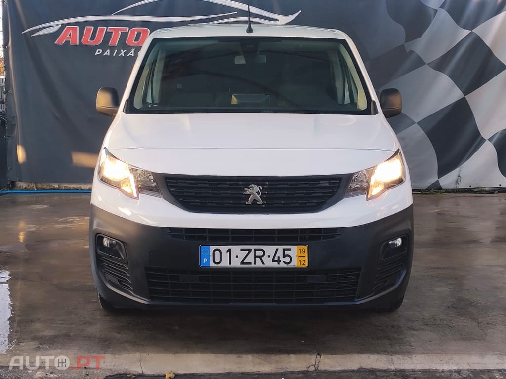 Peugeot Partner 1.5 BlueHDi Premium Longa