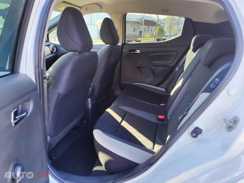 Nissan Micra 0.9 IG-T N-Connecta S/S