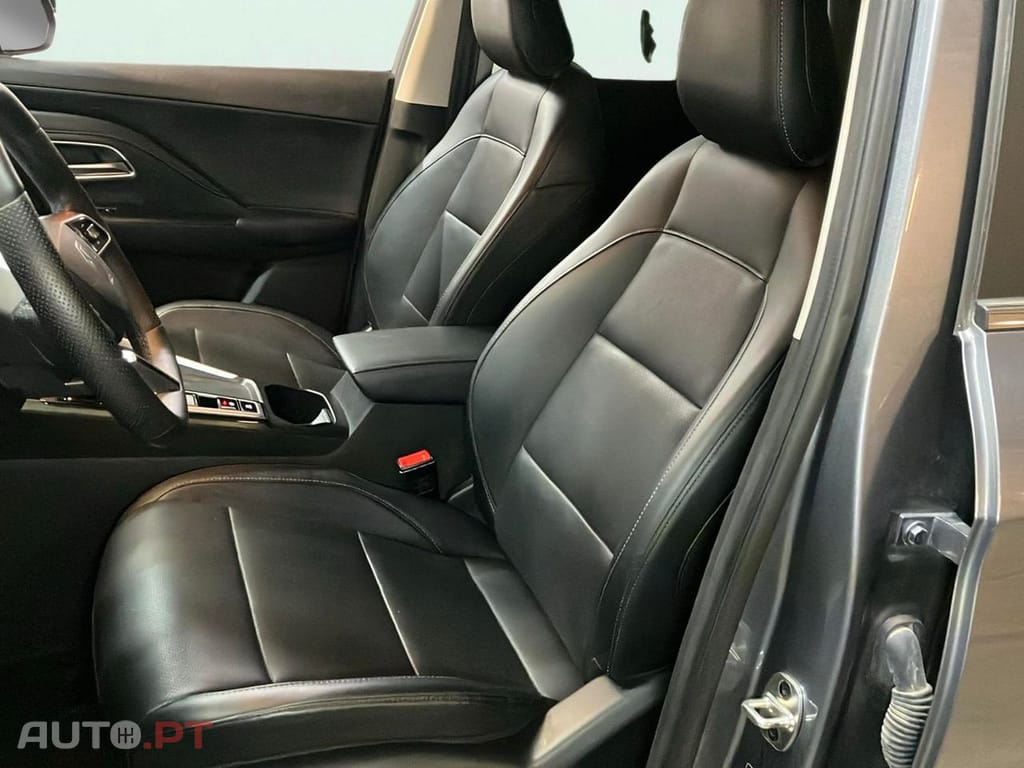 MG ZS 1.5 Hybrid+ Luxury
