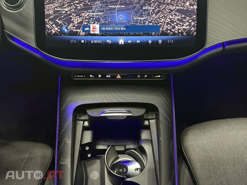 Mercedes-Benz E 300 de