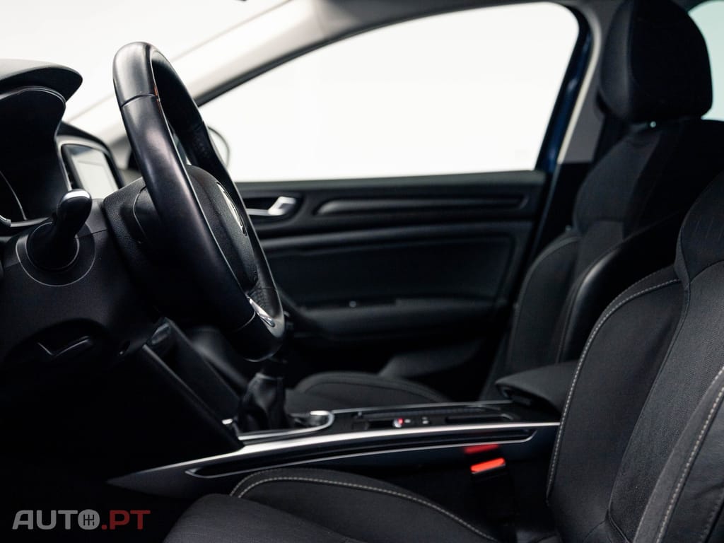 Renault Mégane 1.3 TCe Limited