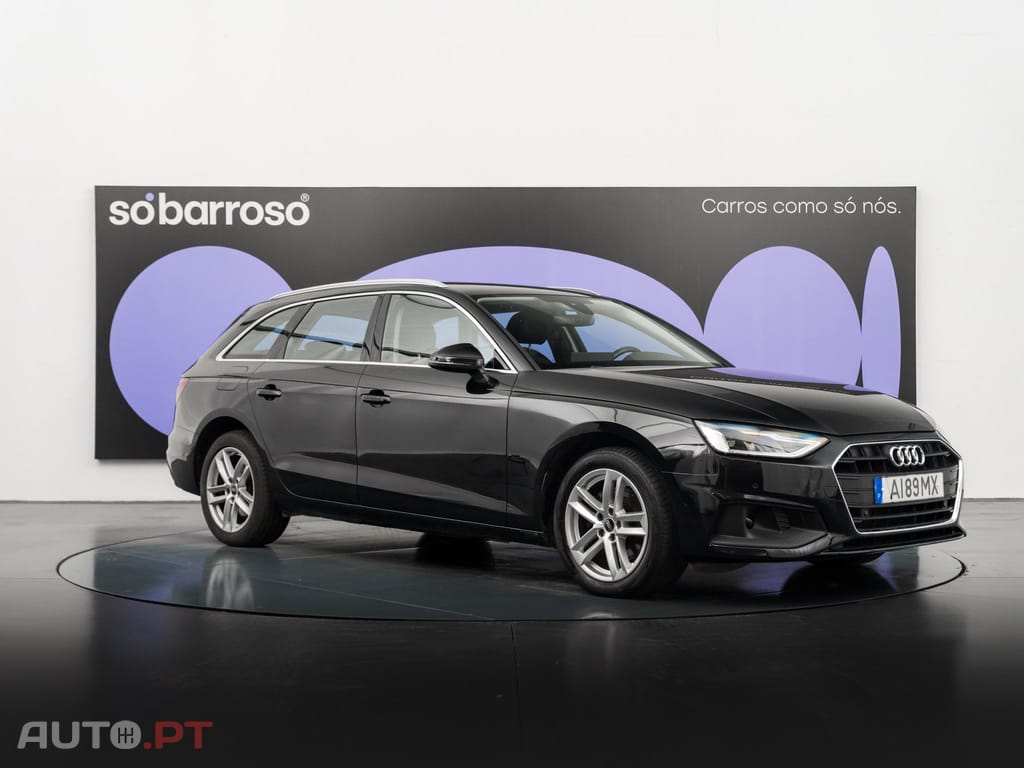 Audi A4 Avant 30 TDI S tronic