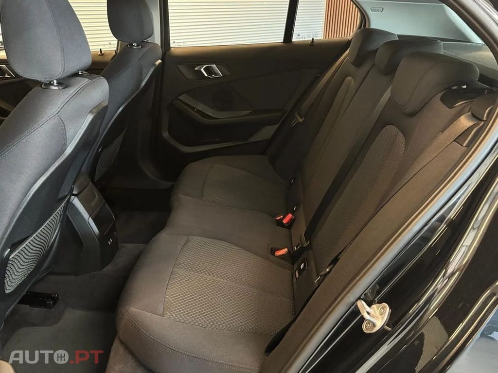 BMW 118 i Corporate Edition Auto