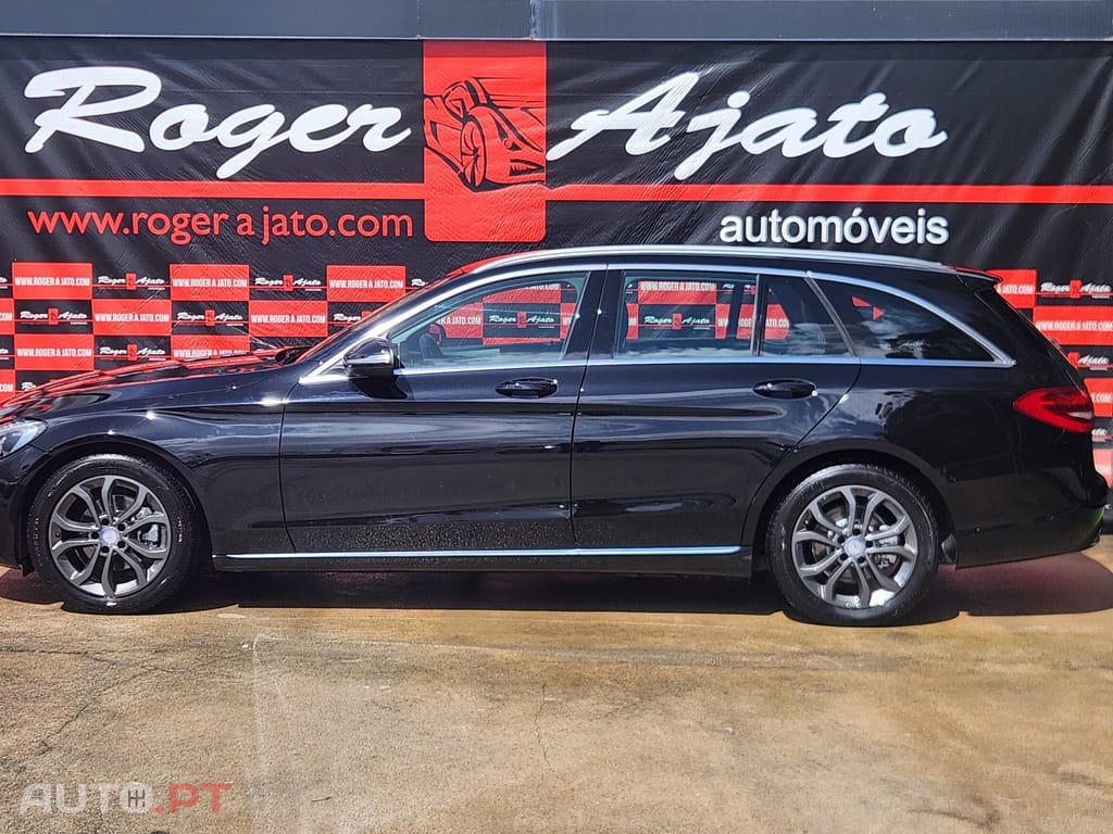 Mercedes-Benz C 200 BlueTEC Exclusive